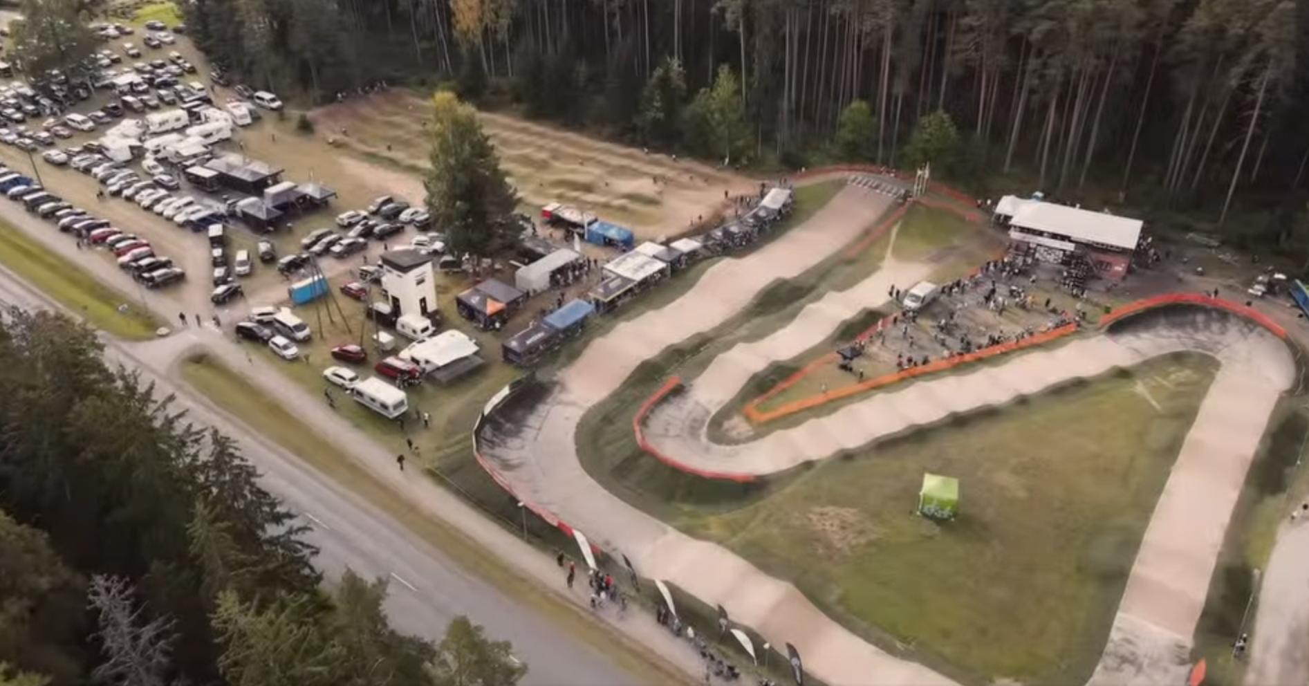 Silvas Ziķeri BMX trasa