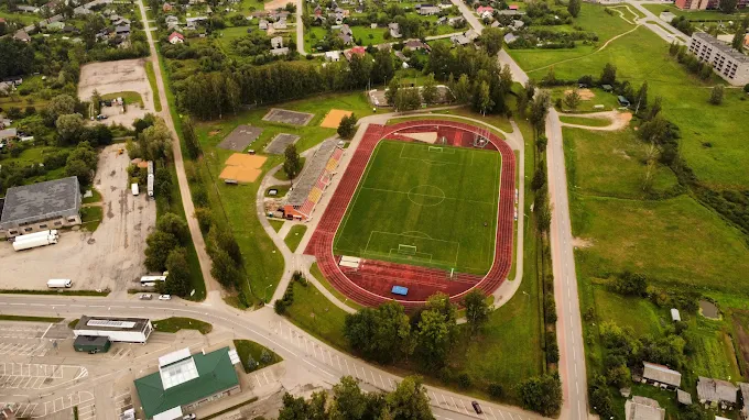 Gulbene Workout Park