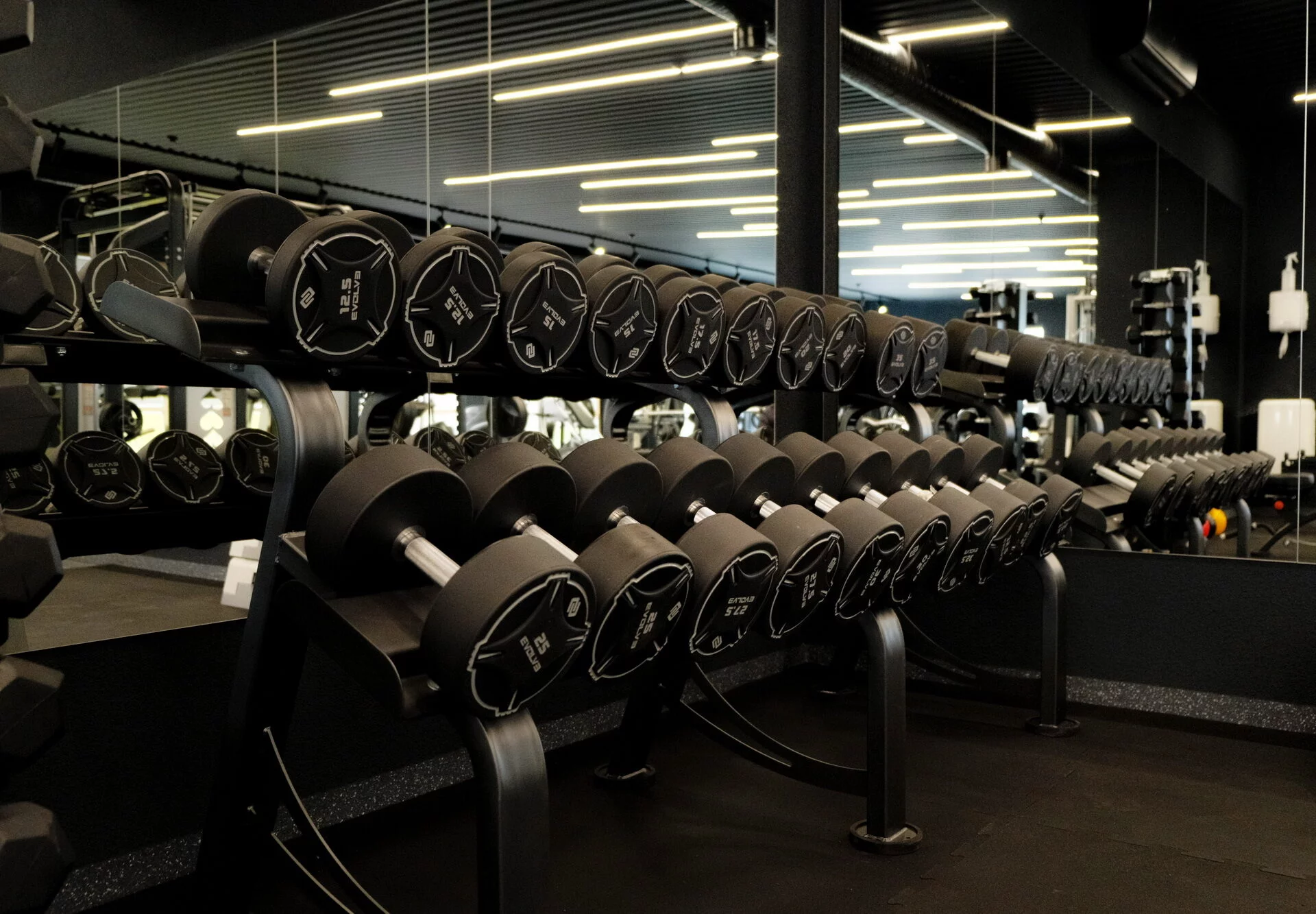 Club de fitness SportGates Aleksotas à Kaunas