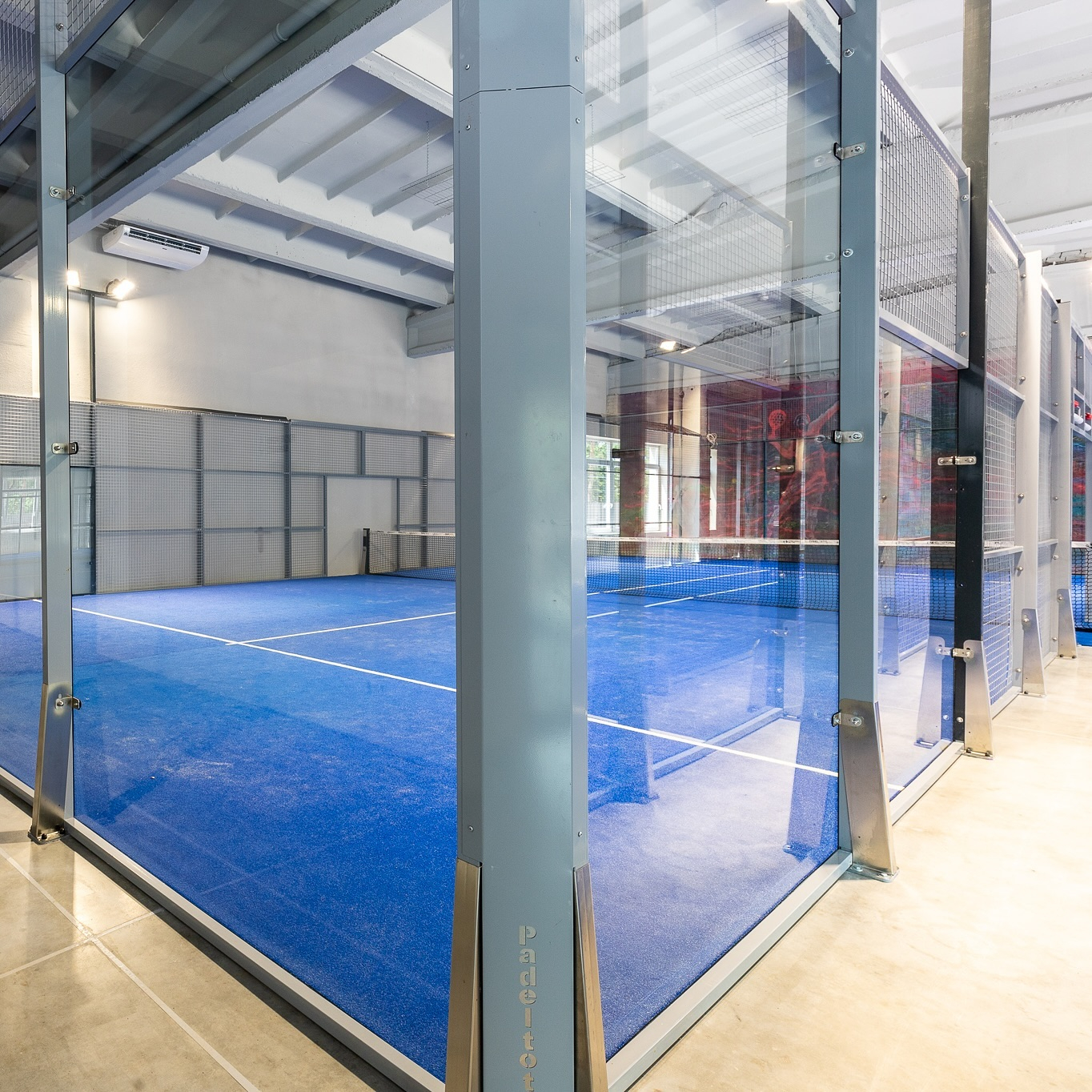 Klub padla Start Padel Palanga w Połądze