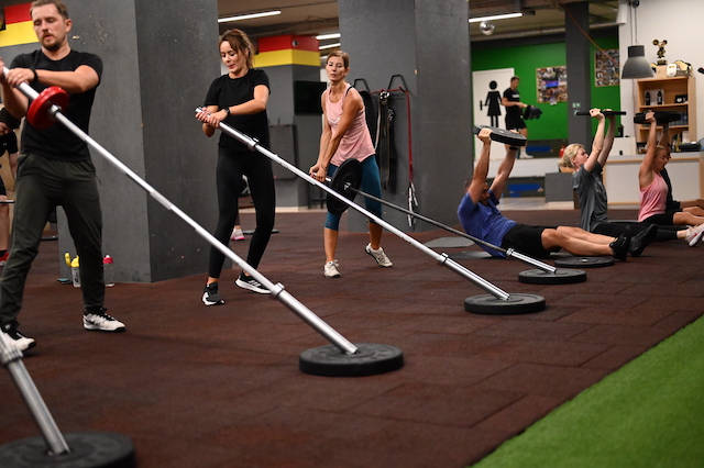 CrossFit Laisvė