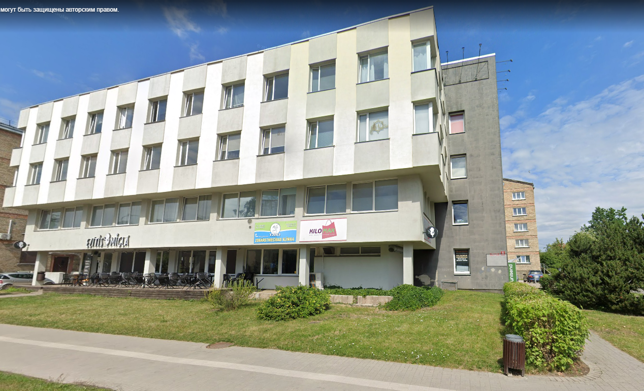 Pilates and Yoga Studio in Jelgava