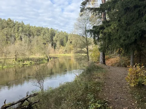 Šventoji Cognitive Trail