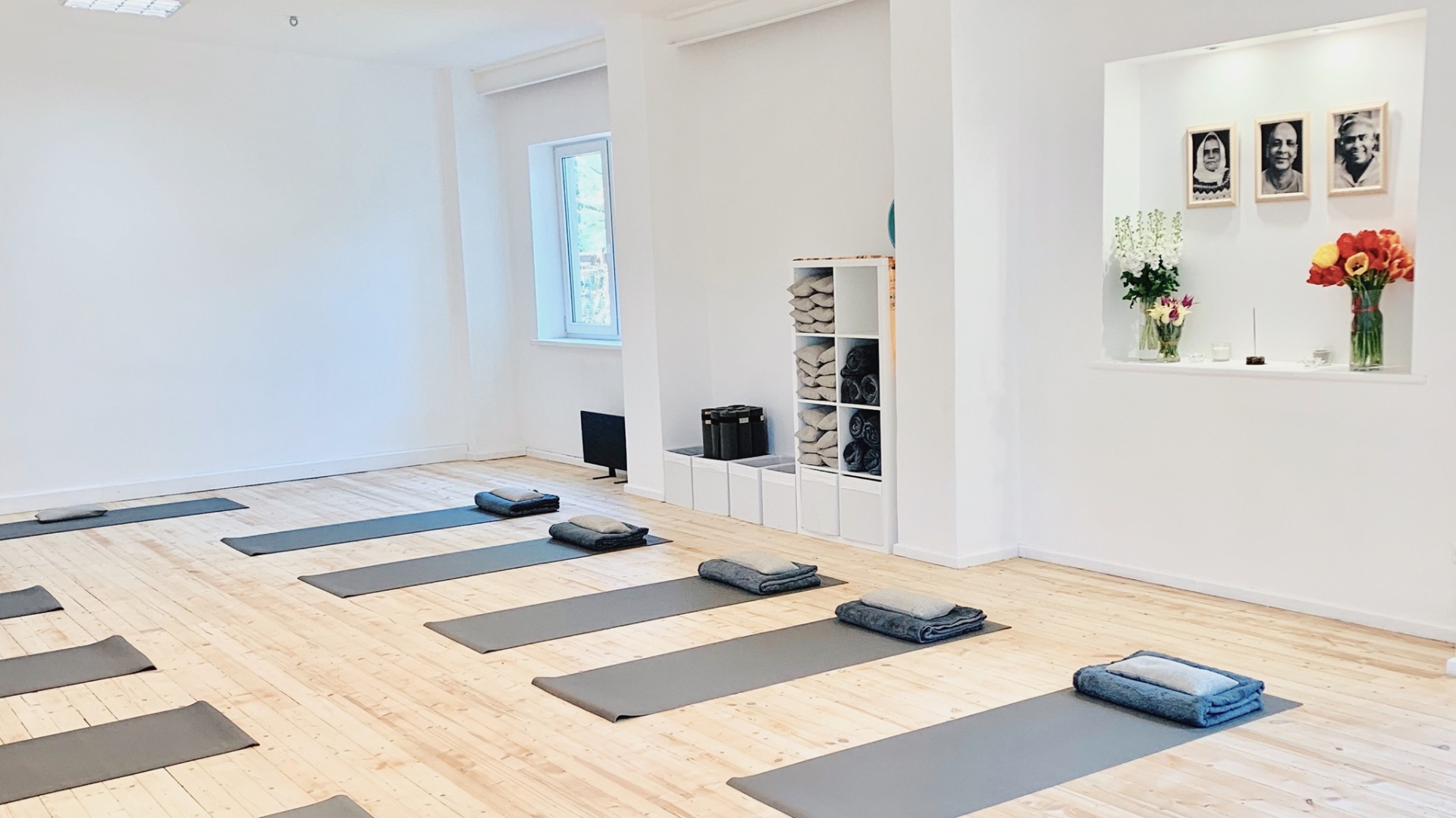 Pajūrio Yoga Studio in Palanga