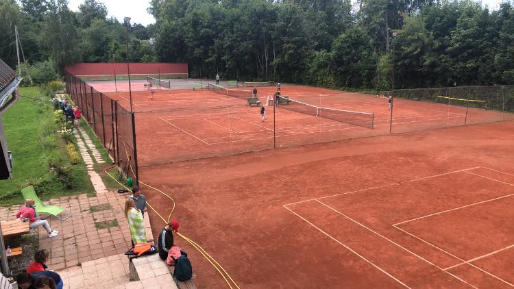 Saulkrasti tenniseväljakud