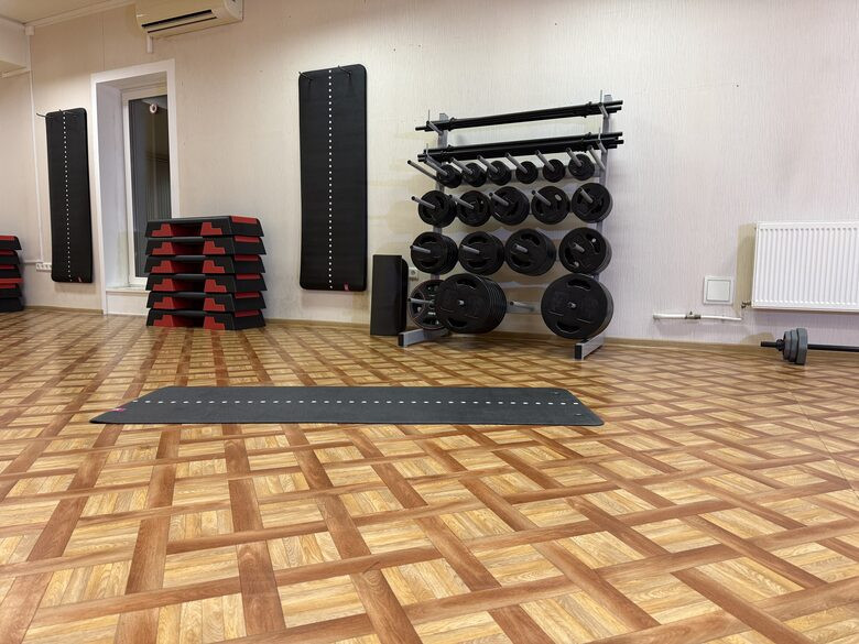 Estudio LK FITNESS