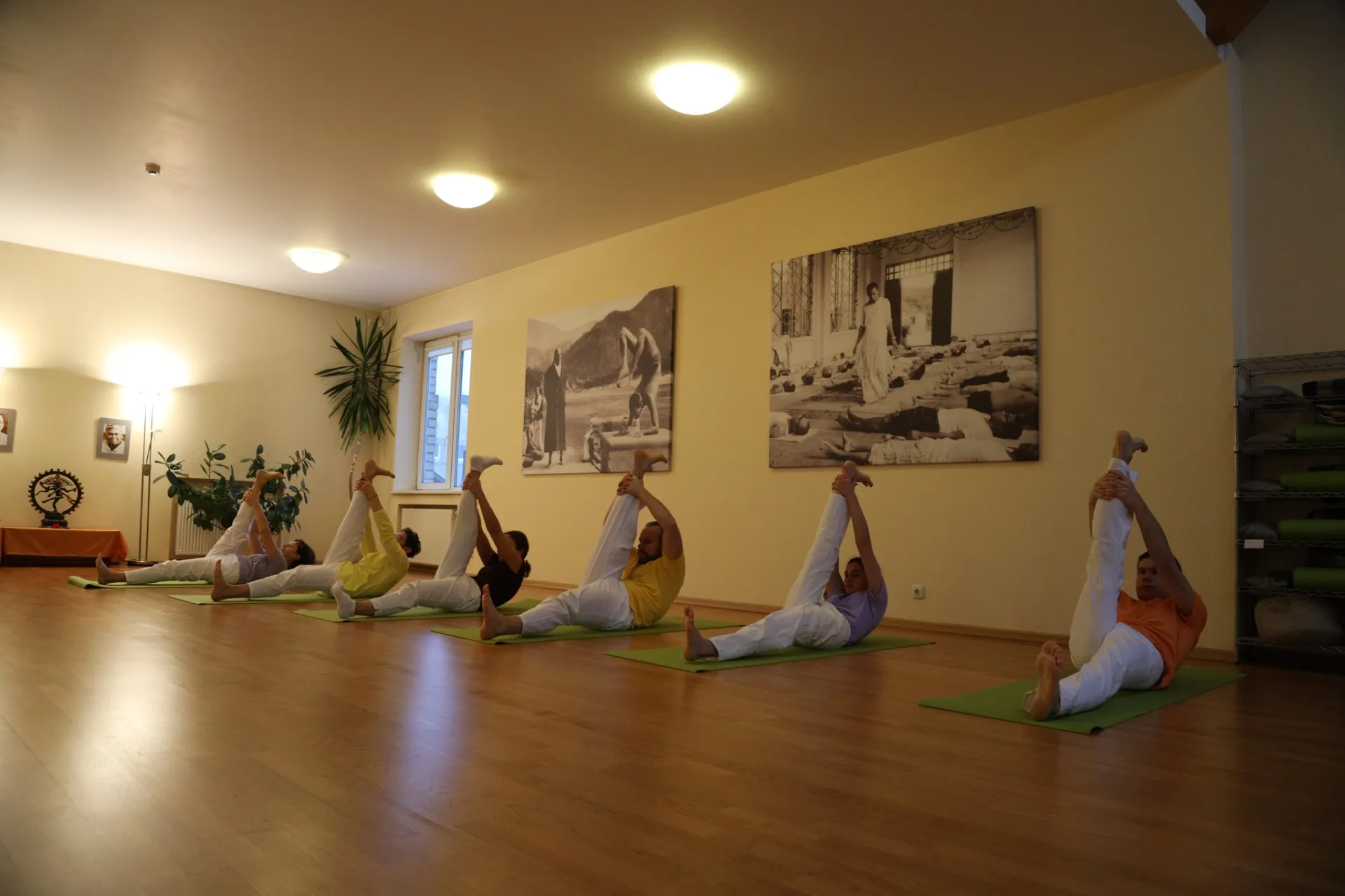 PRANA jogas centrs Kauņā