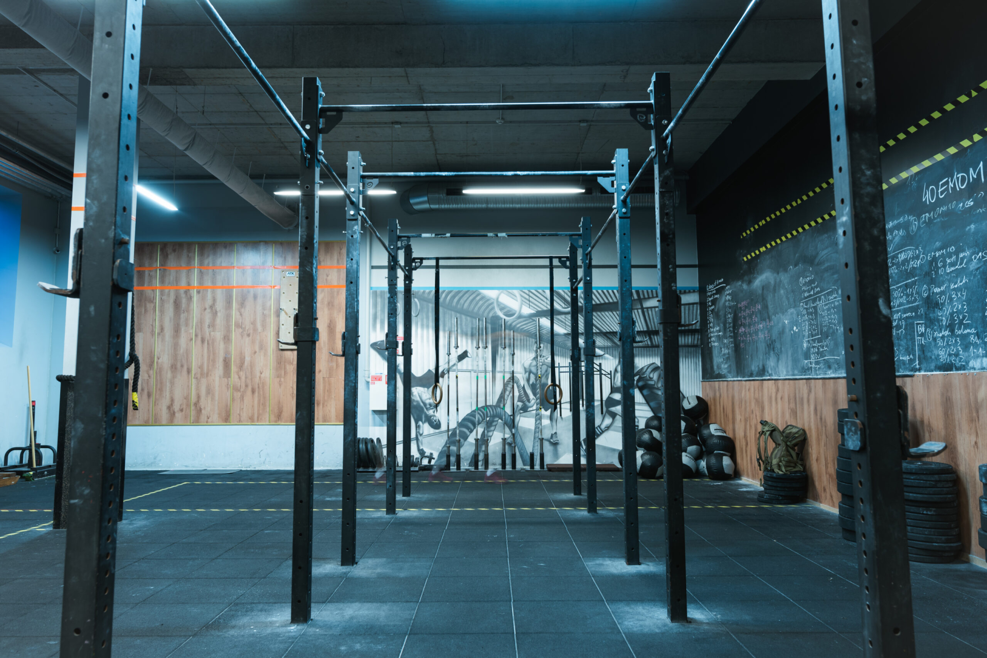 Club de fitness y bienestar IMPULS Klaipėdos