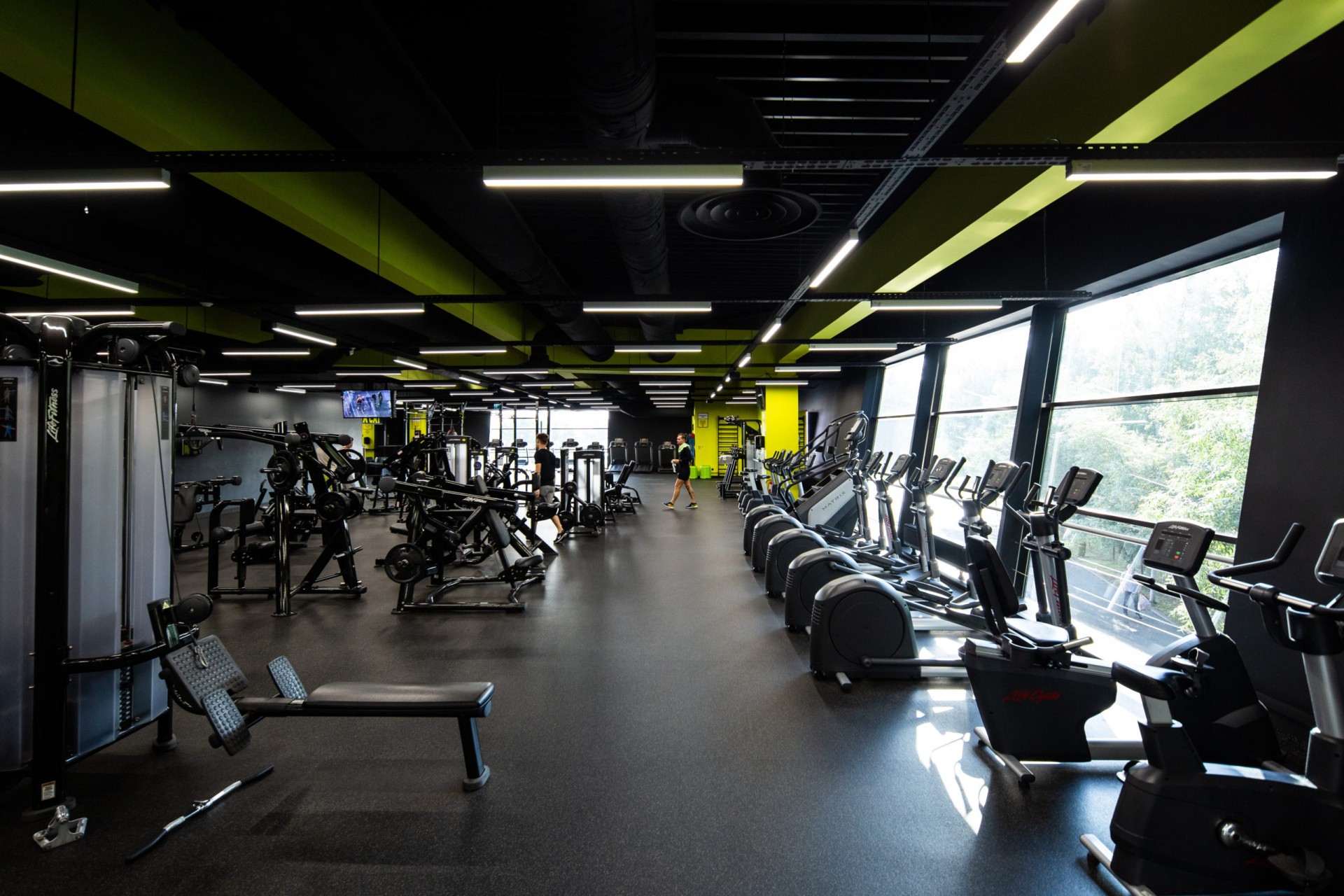 Lemon Gym Jugla