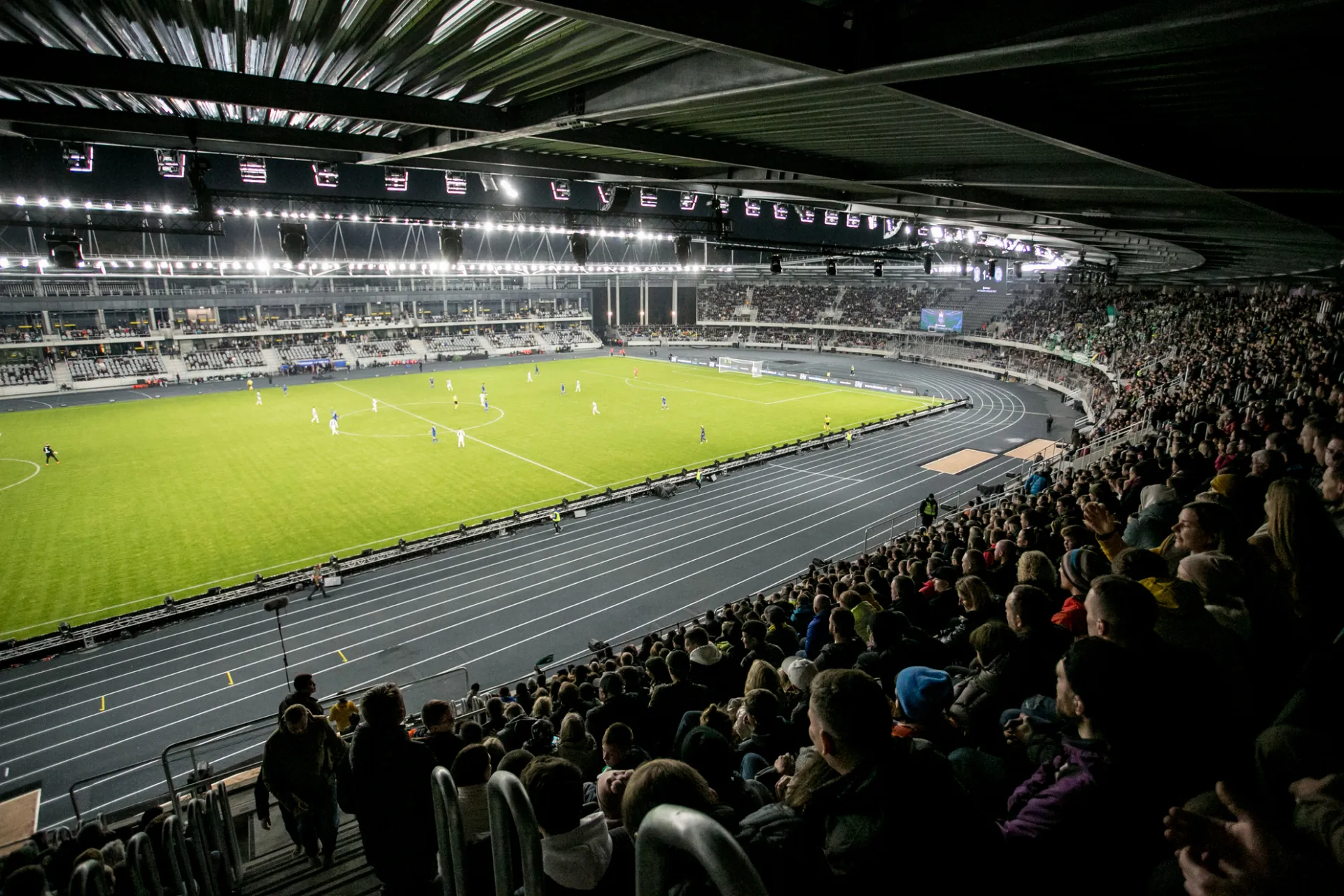 Darius and Girėnas Stadium