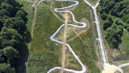 Bike park MTB di Jonava