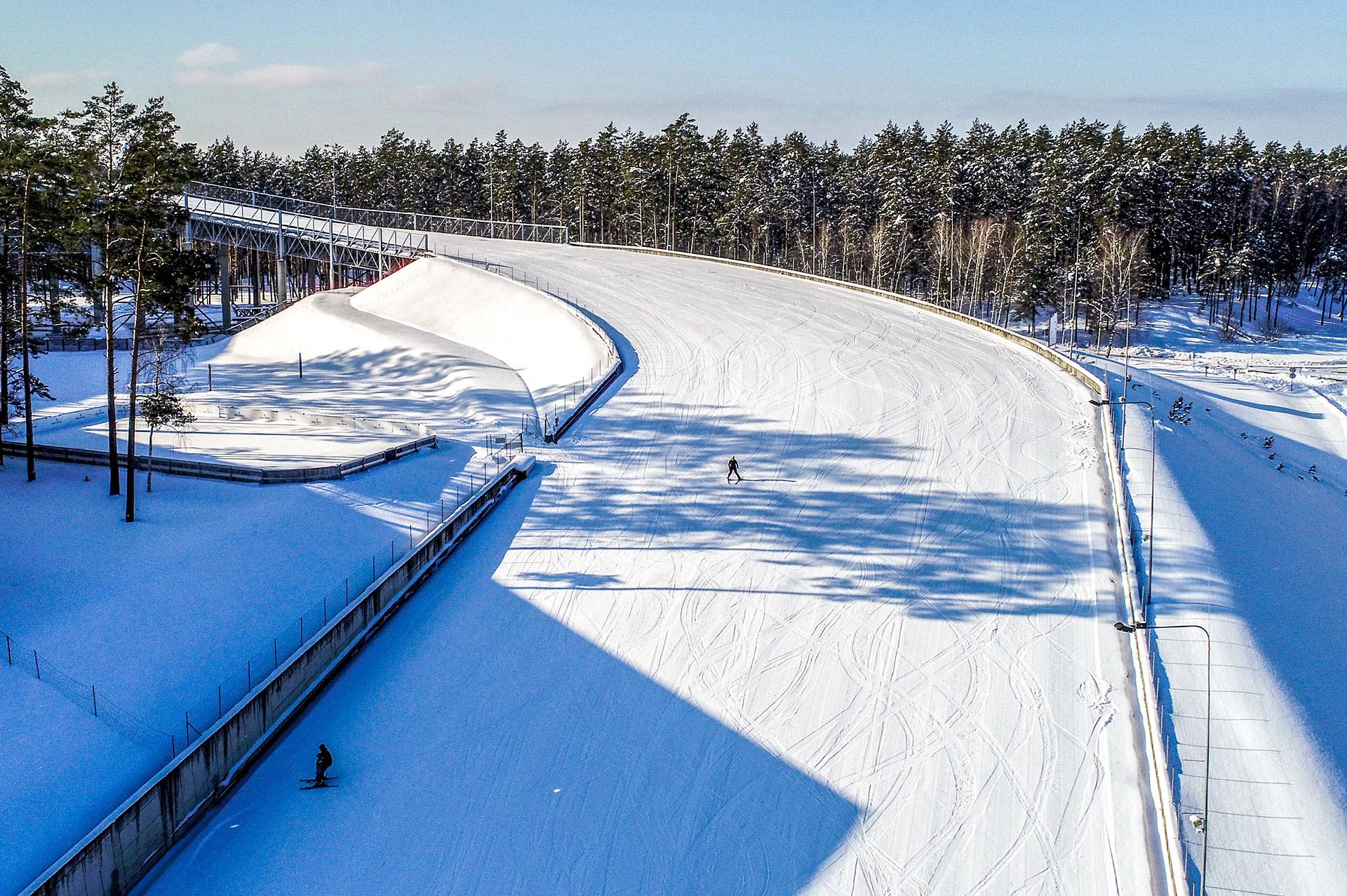 Snow Arena in Druskininkai