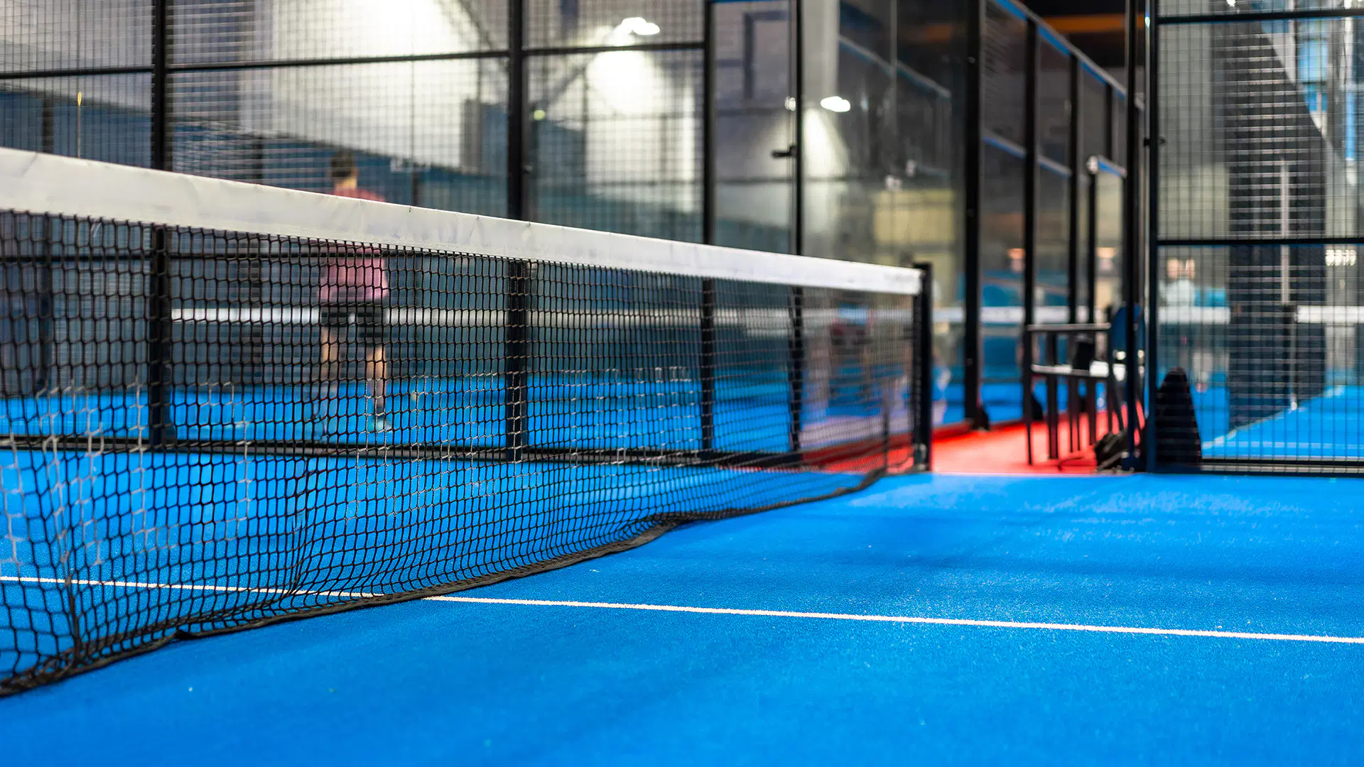 Club de padel et pickleball PlayDate à Vilnius