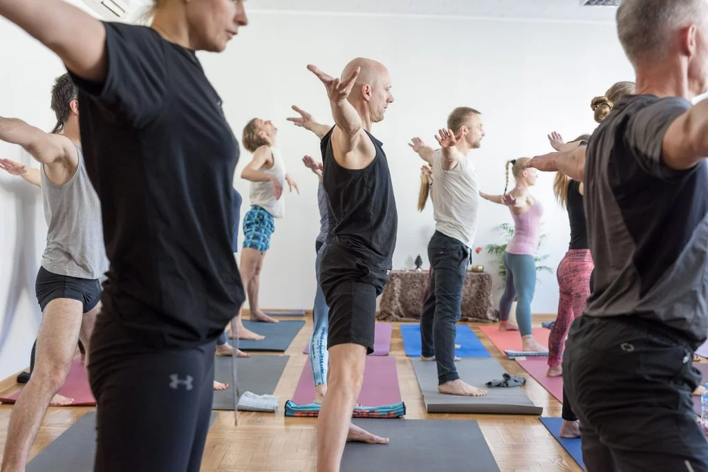 Jogos studija Surya | Ashtanga Vilnius