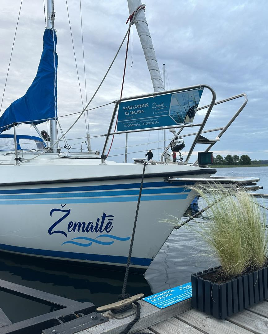 Žemaitė jahi rent Plateliais
