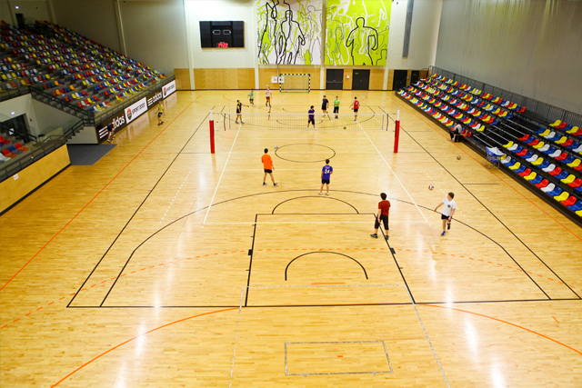 Daugavpils Olympic Centre (DOC)