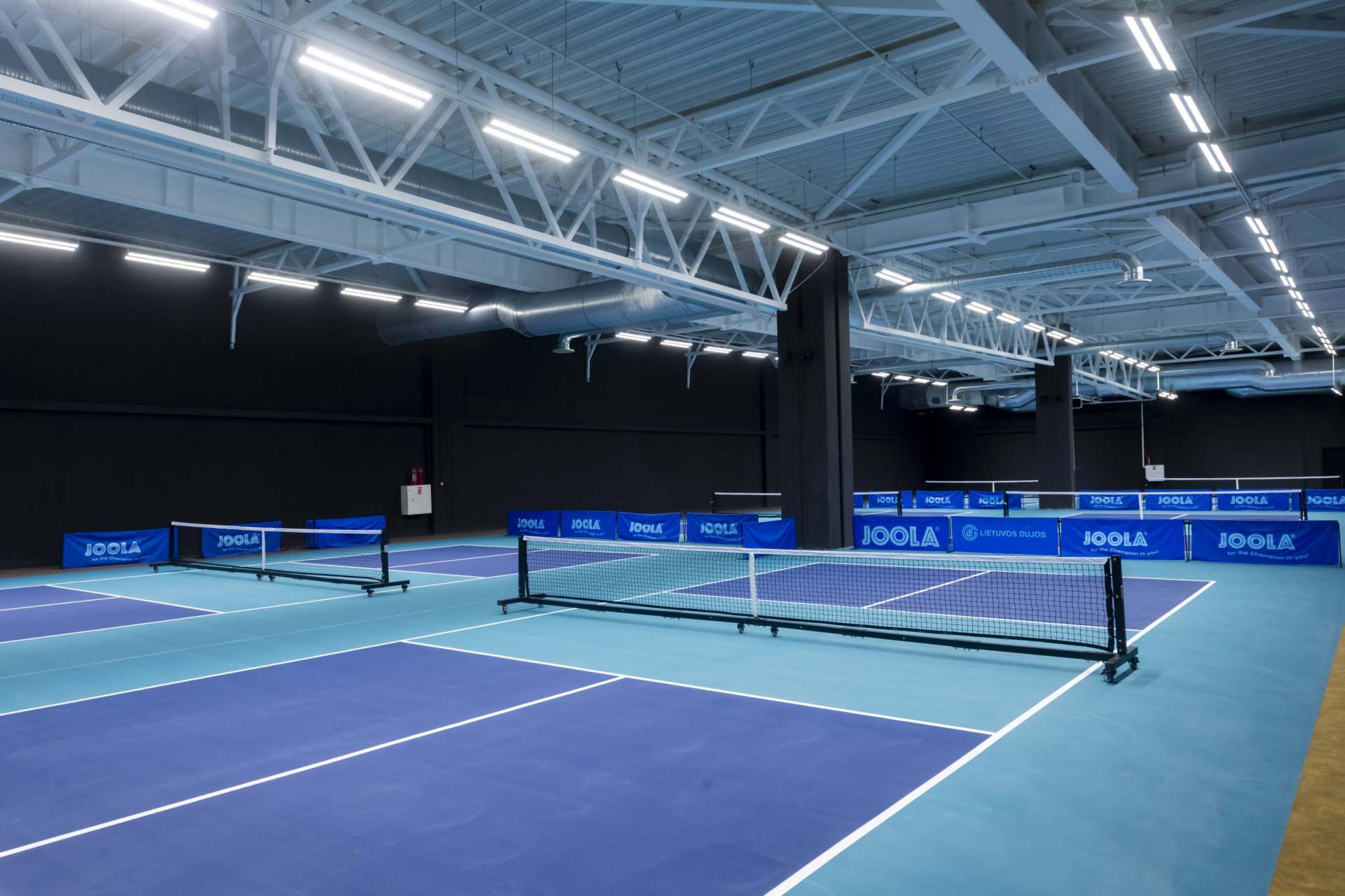 Club de padel et pickleball PlayDate à Vilnius