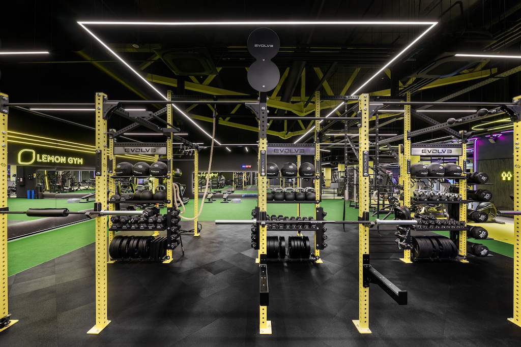 Lemon Gym Vilniaus Žalgiris