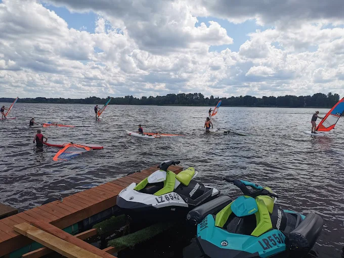 Richard Watersports Centre in Riga