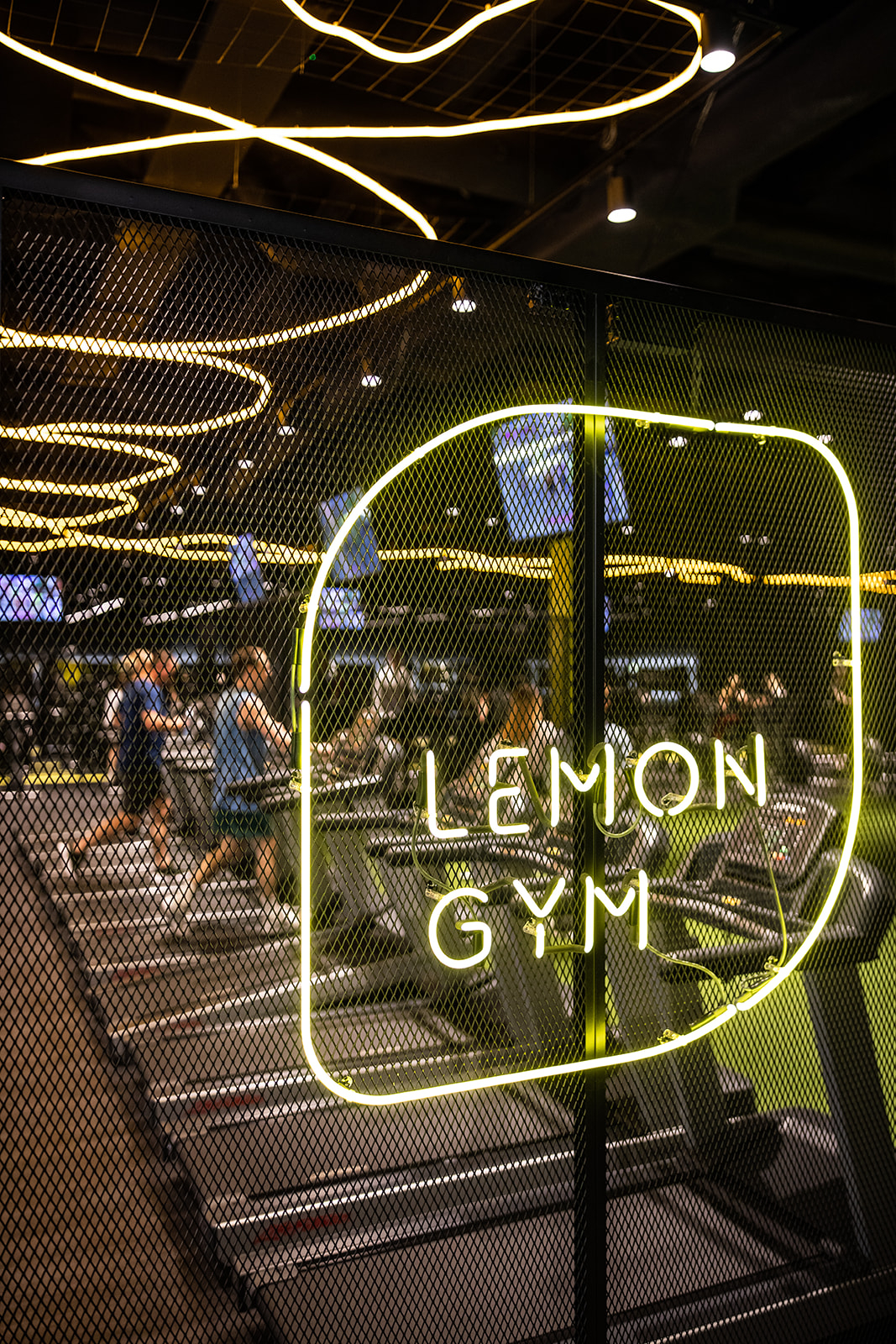 Lemon Gym Skanste