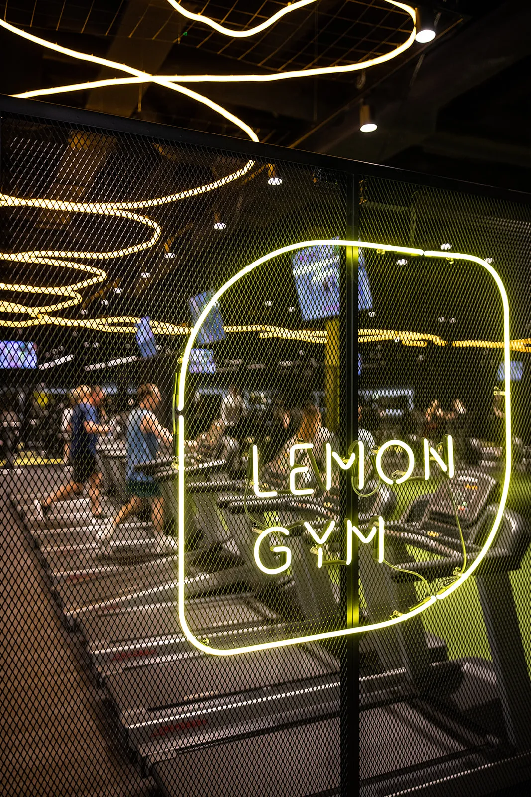 Lemon Gym Skanste