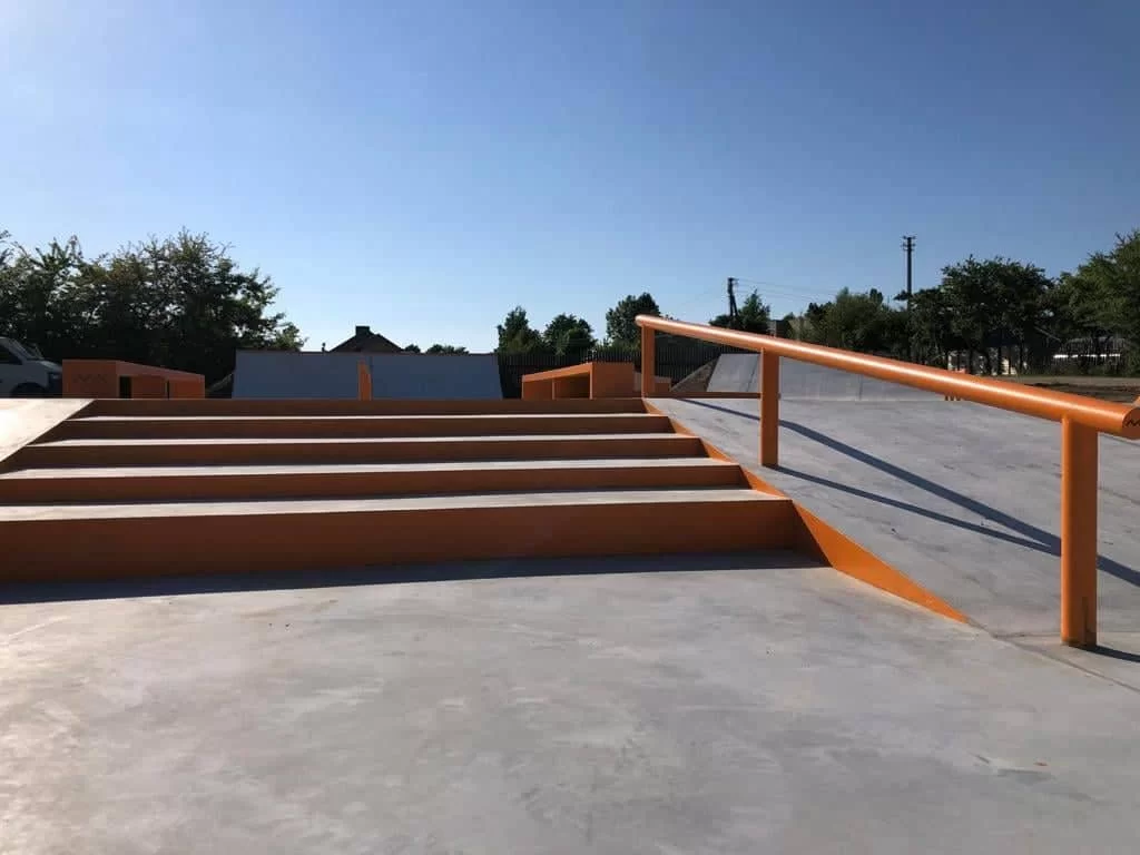 Vydmantai Skatepark