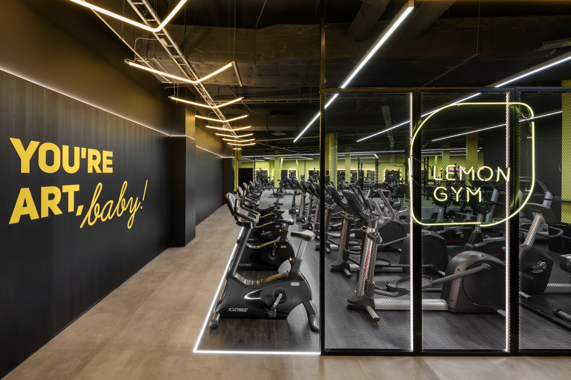 Lemon Gym Europa