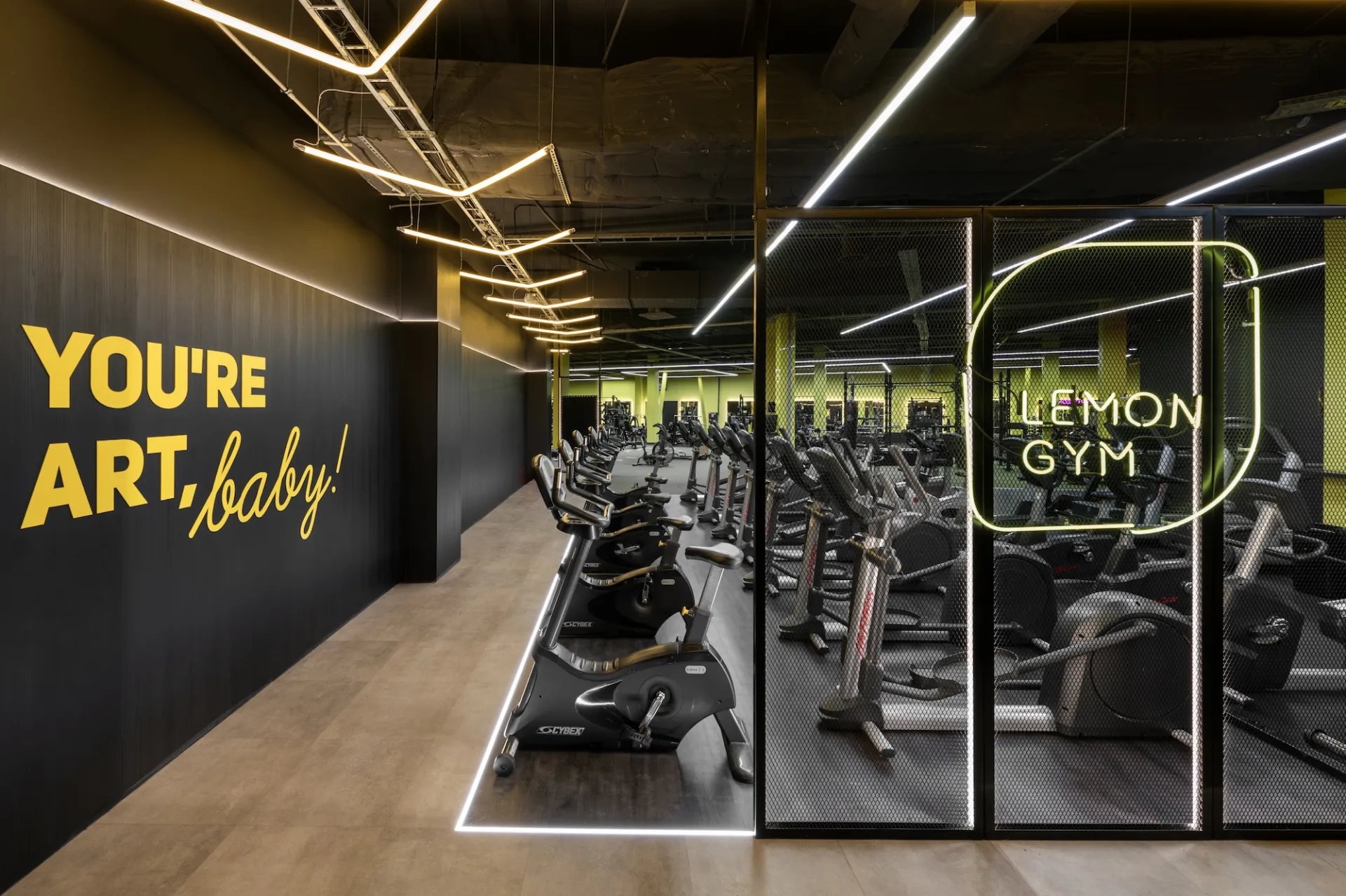 Lemon Gym Europa