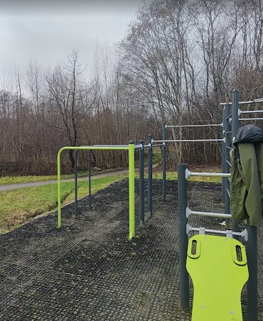 Āra treniņu laukums P. Bizausko ielā