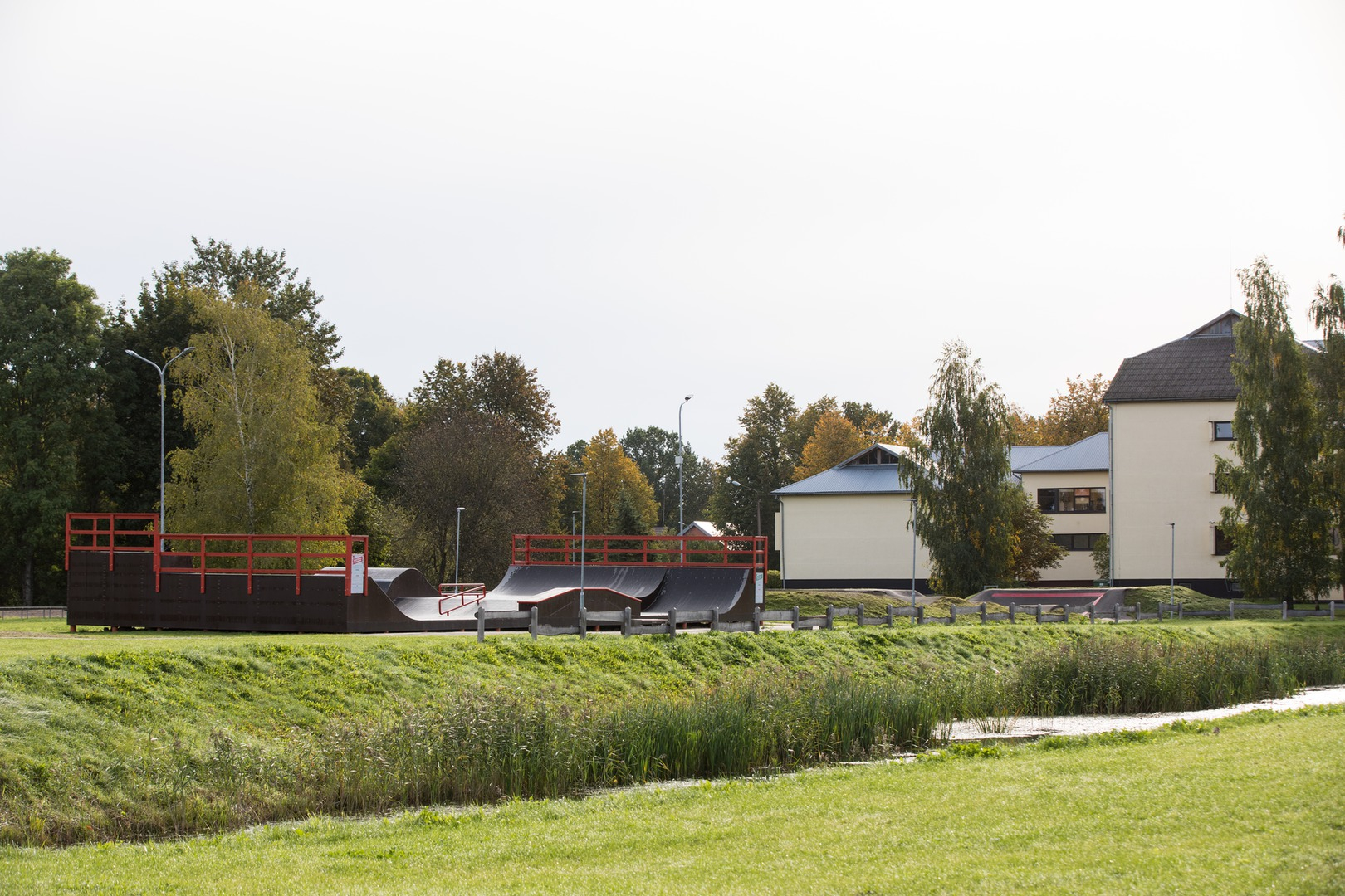 Auce Cycling Park