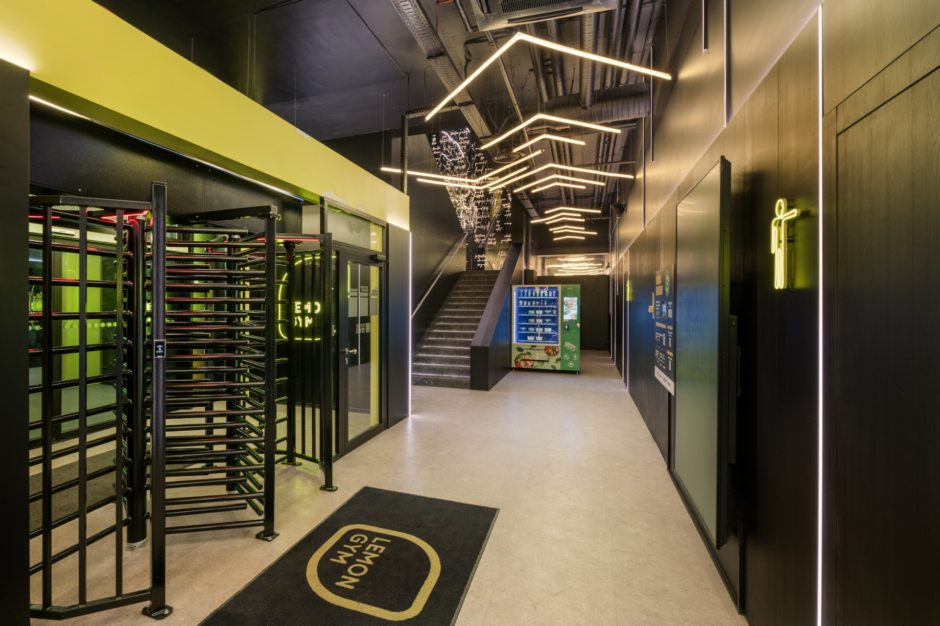 Lemon Gym Asanavičiūtė