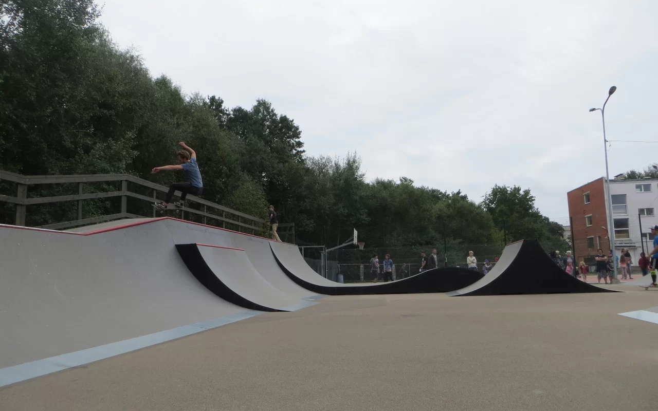 Ķekavas skeitparks