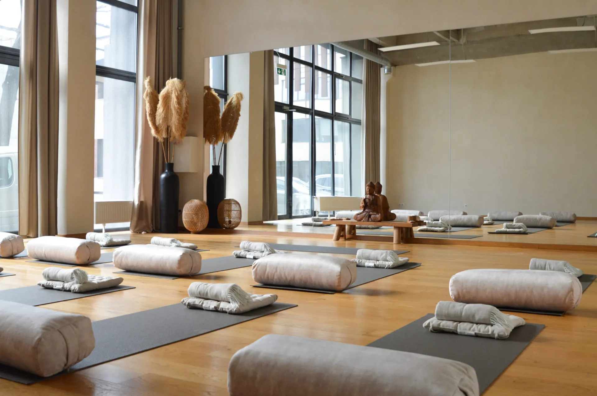Balance Yoga & Wellness Studio