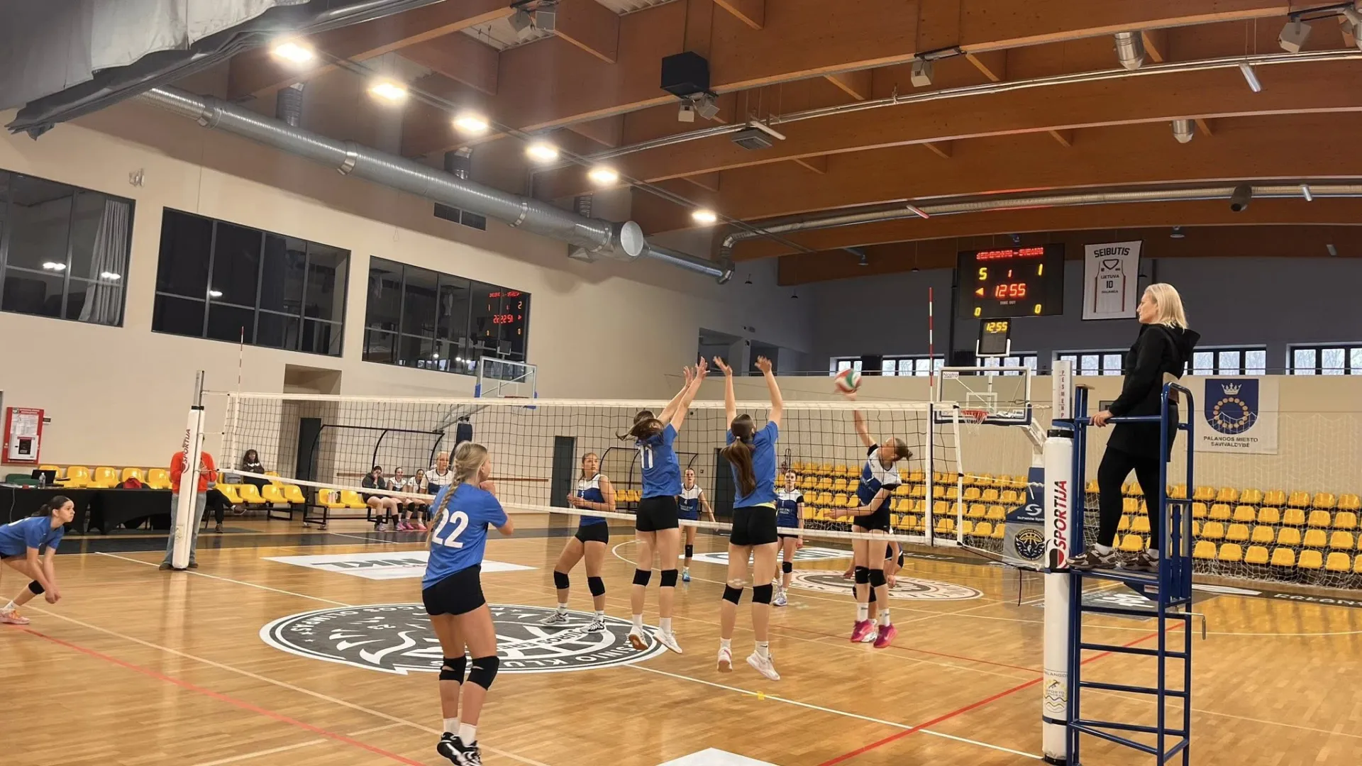 Palanga spordikeskus