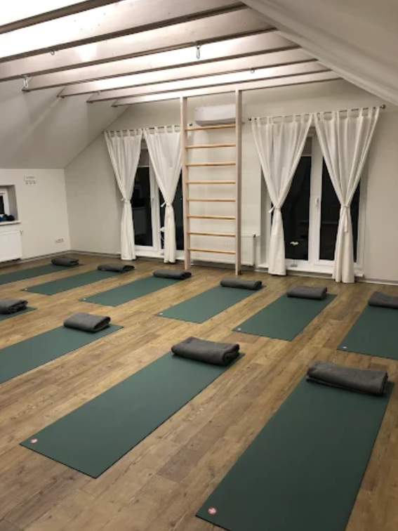 JOGINĖ WELLNESS Holistic Wellness Studio