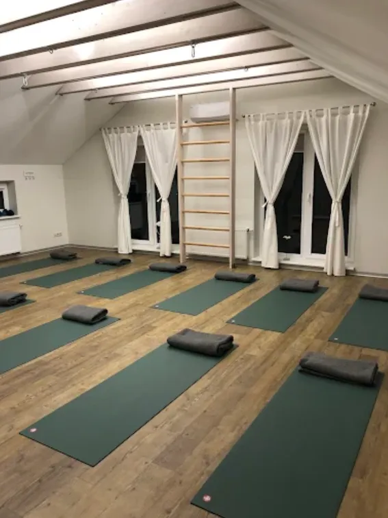 JOGINĖ WELLNESS Holistic Wellness Studio