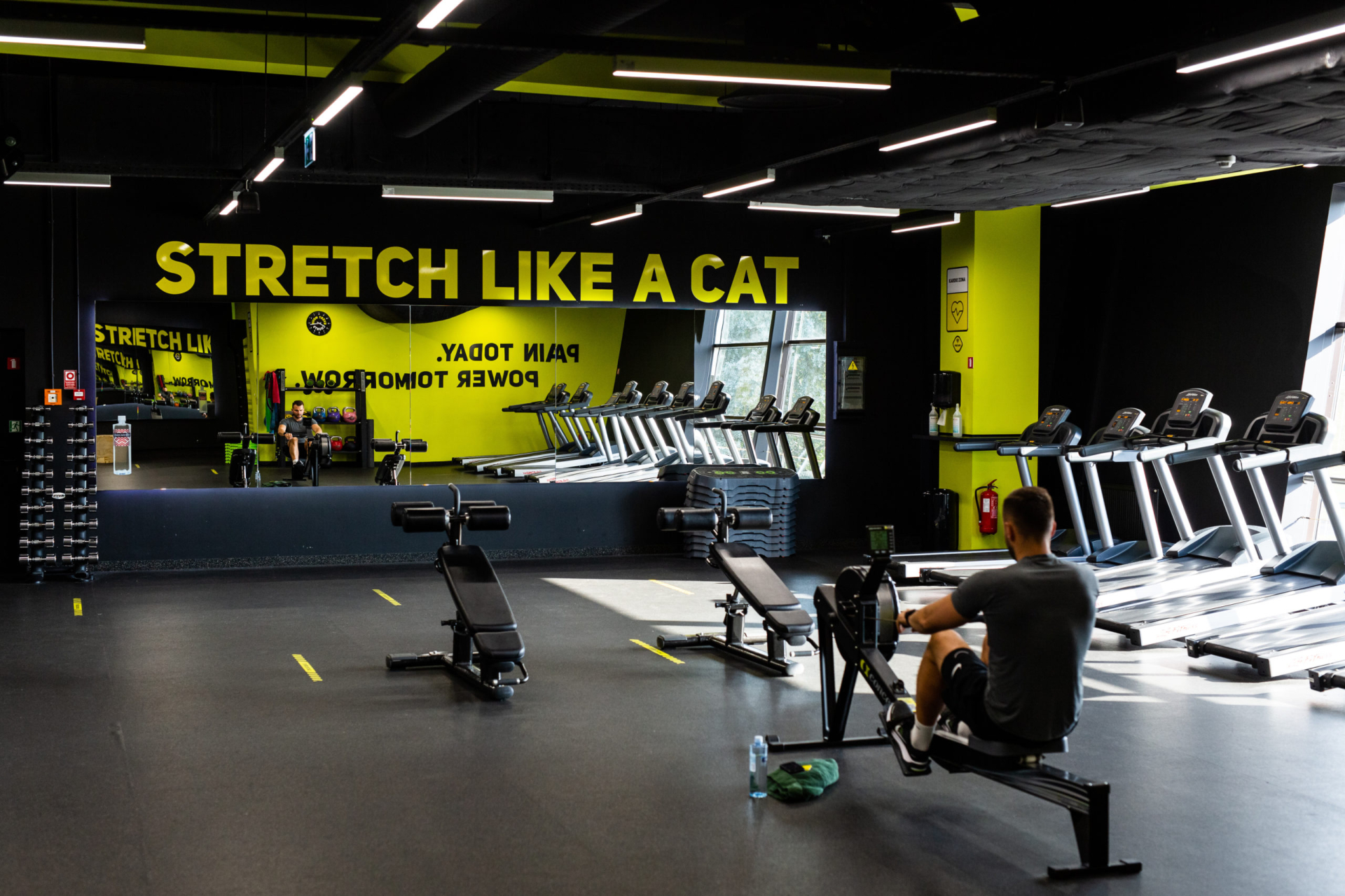 Lemon Gym Jugla