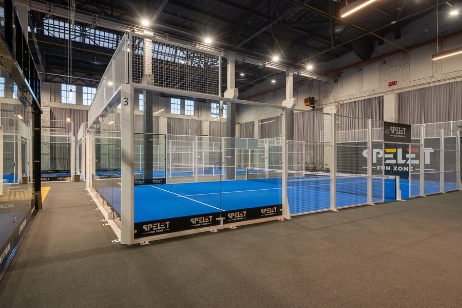 City Padel / Padelstar City