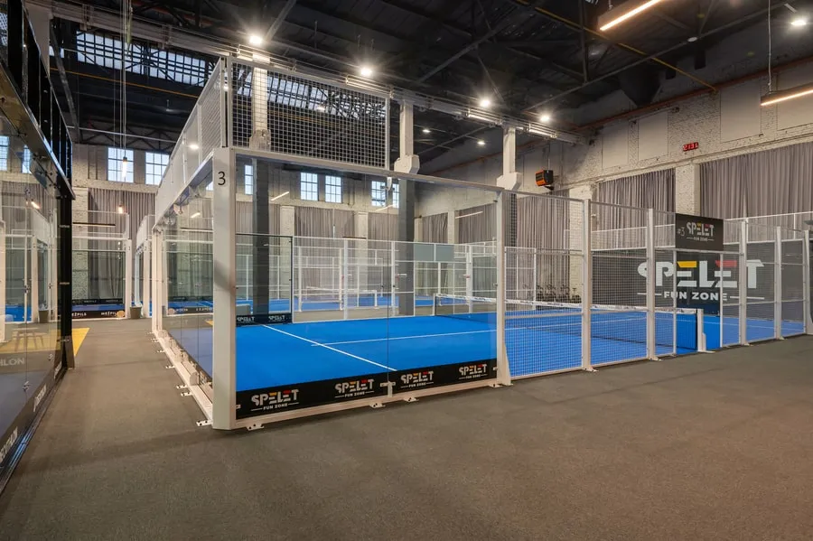 City Padel / Padelstar City