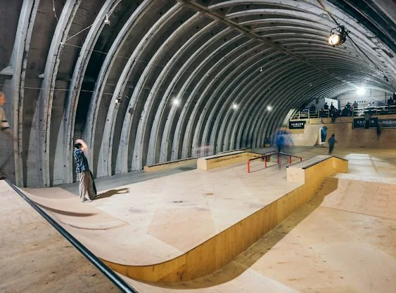 Boardsports Skatepark