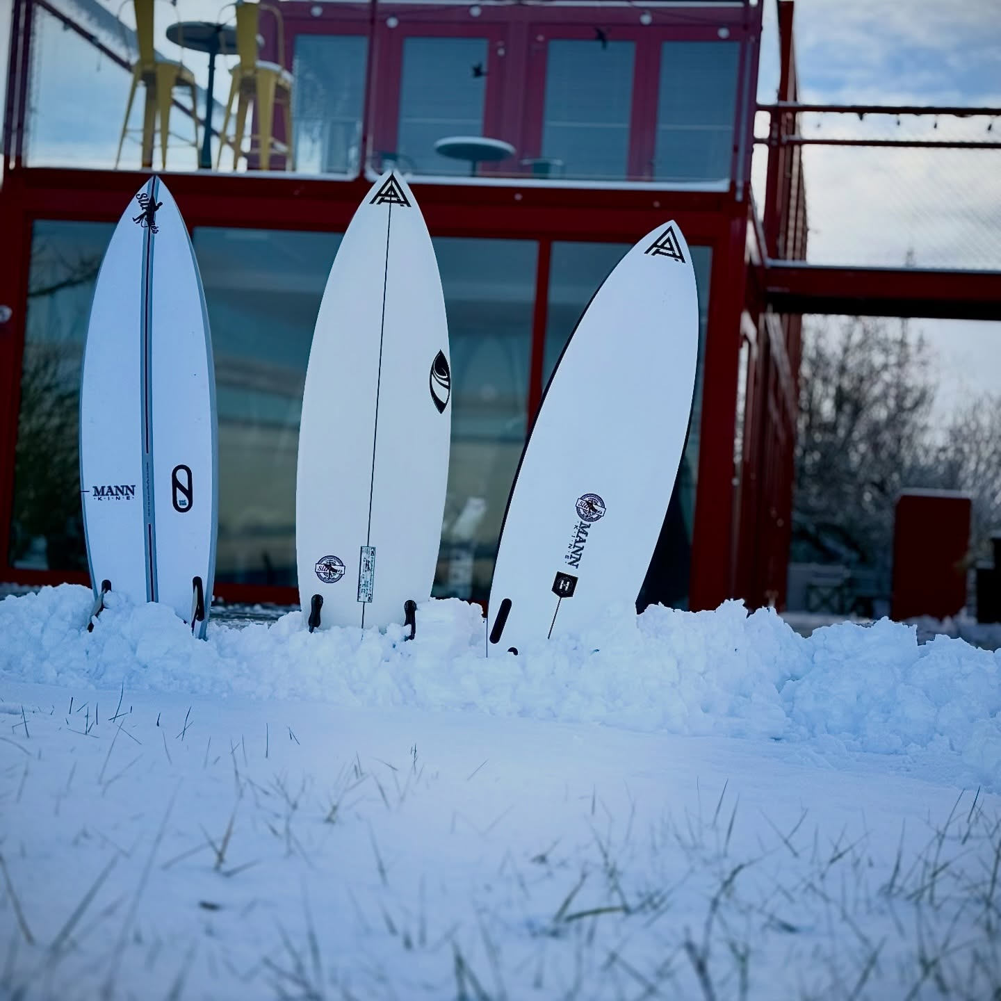 Vandens SUP'ynės Klaipėda