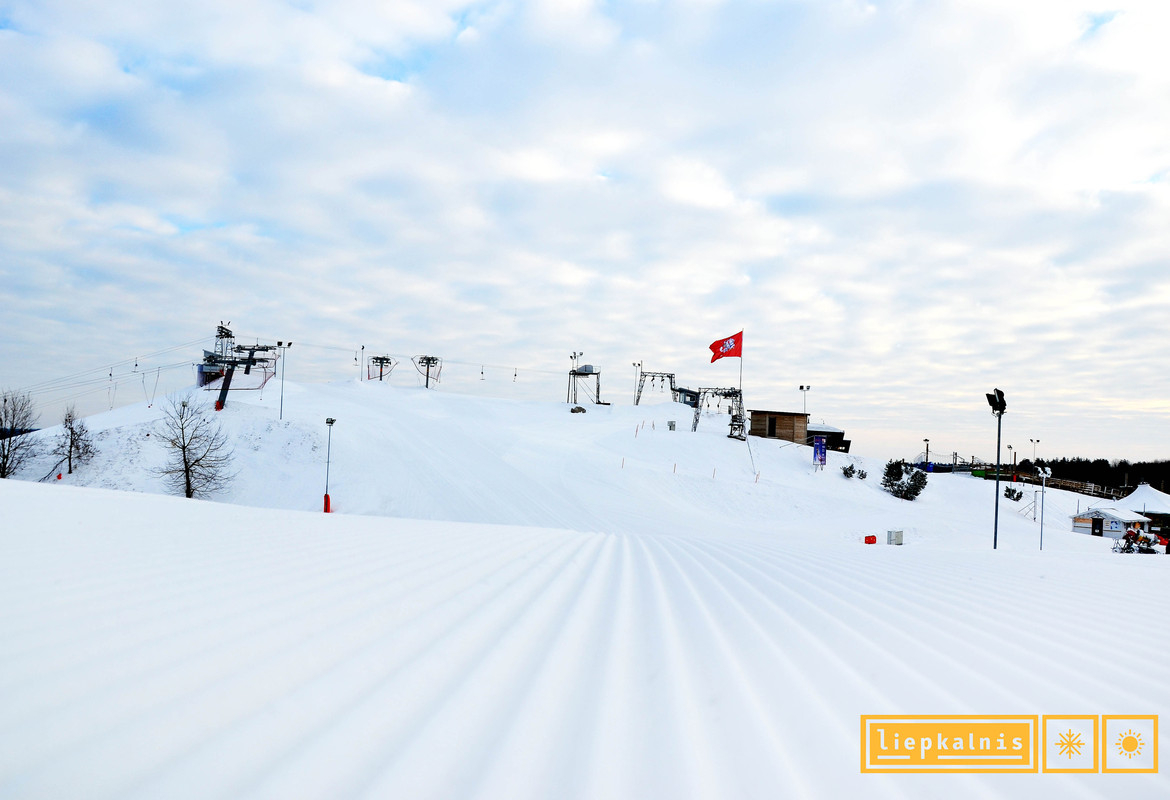 Liepkalnis Ski Resort