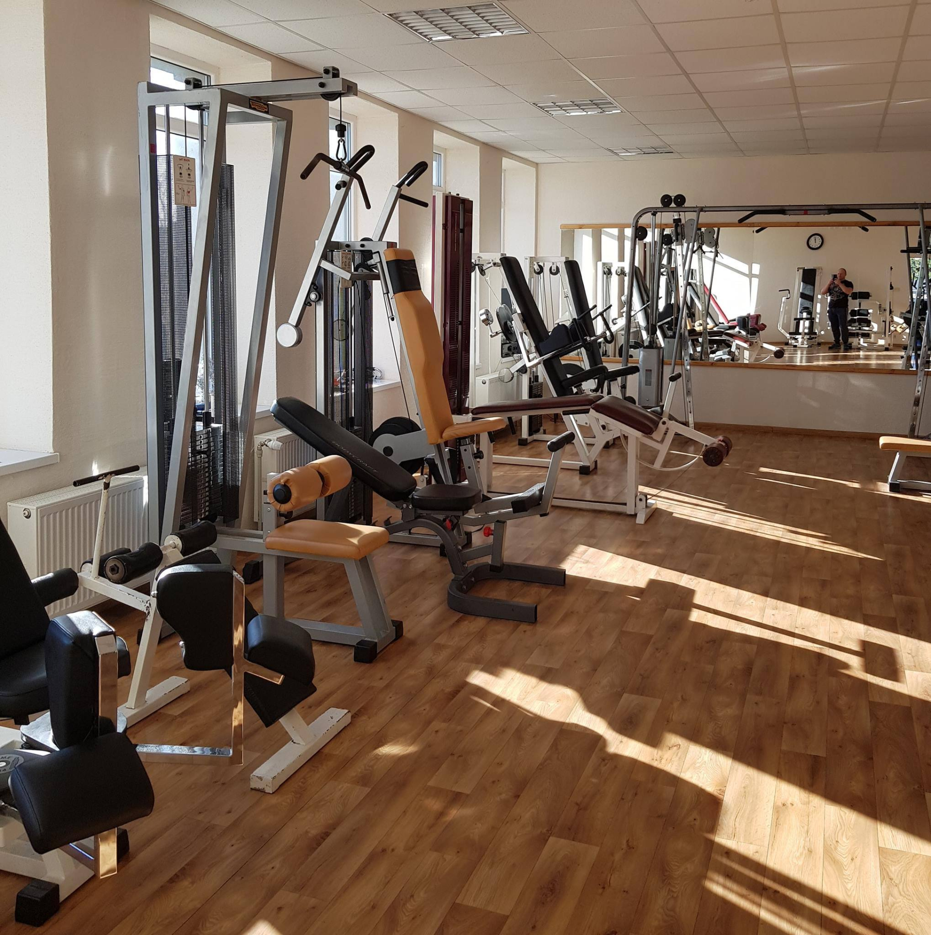 LiepsnaGym sporto klubas Kelmėje
