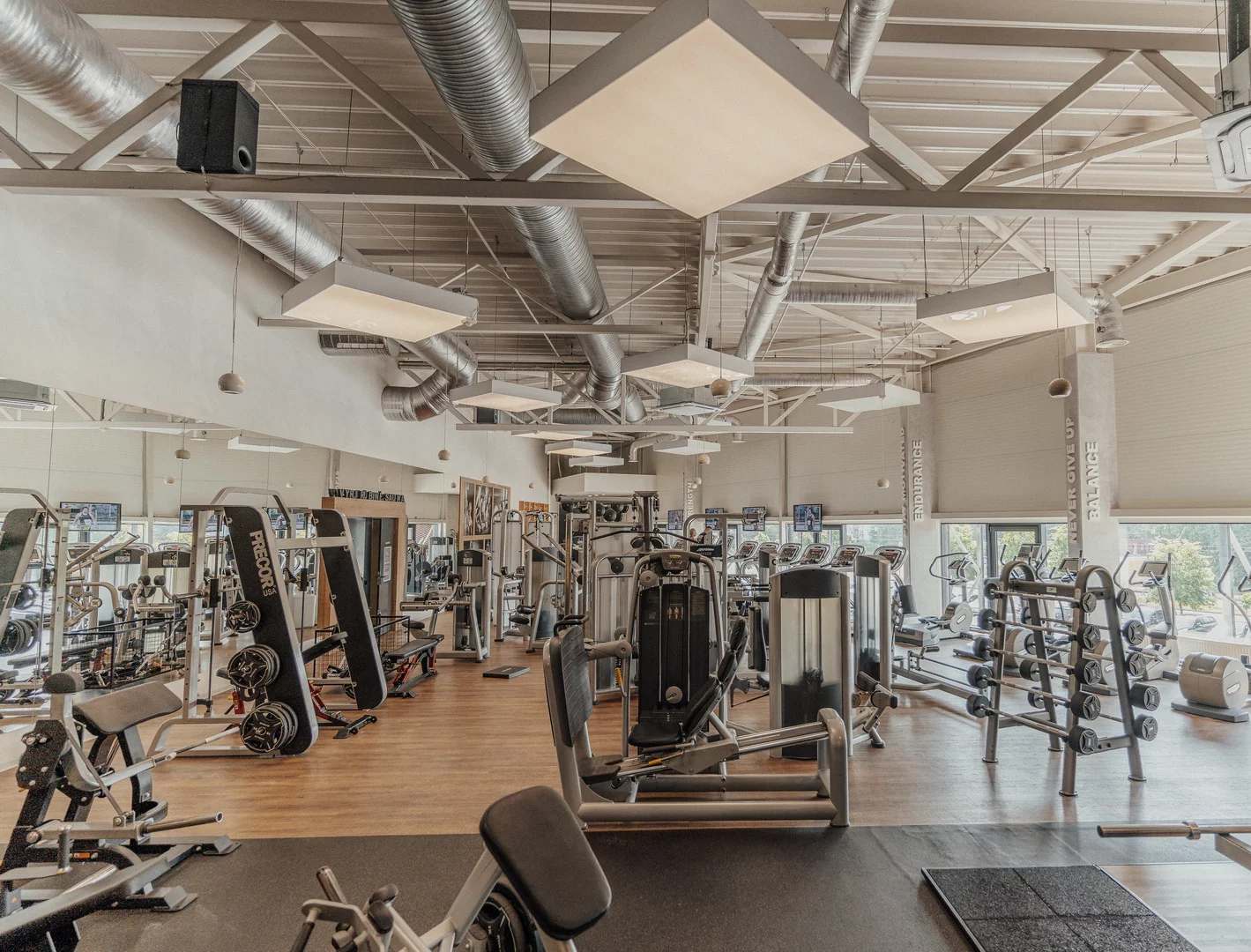 Gimnasio SportGates Šiaurės 8D en Kaunas