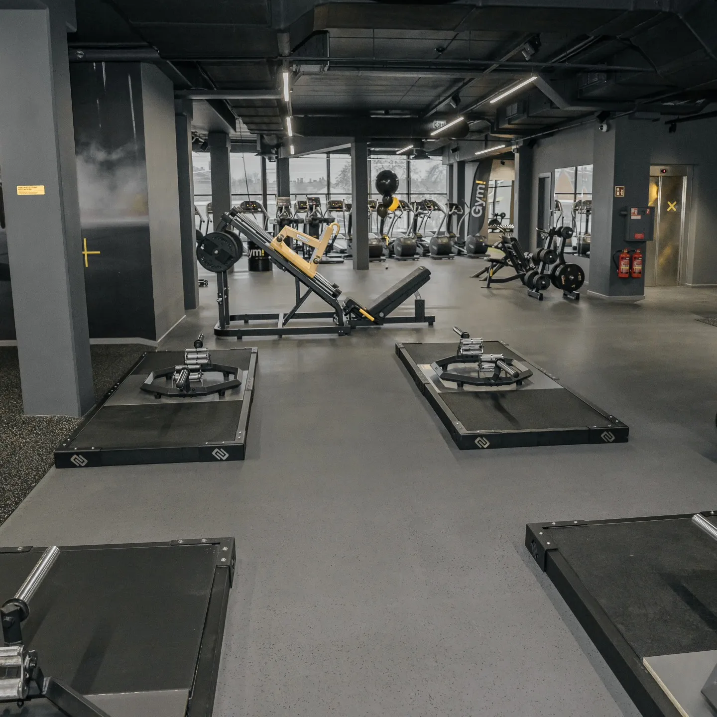 GYM! Daugavpils