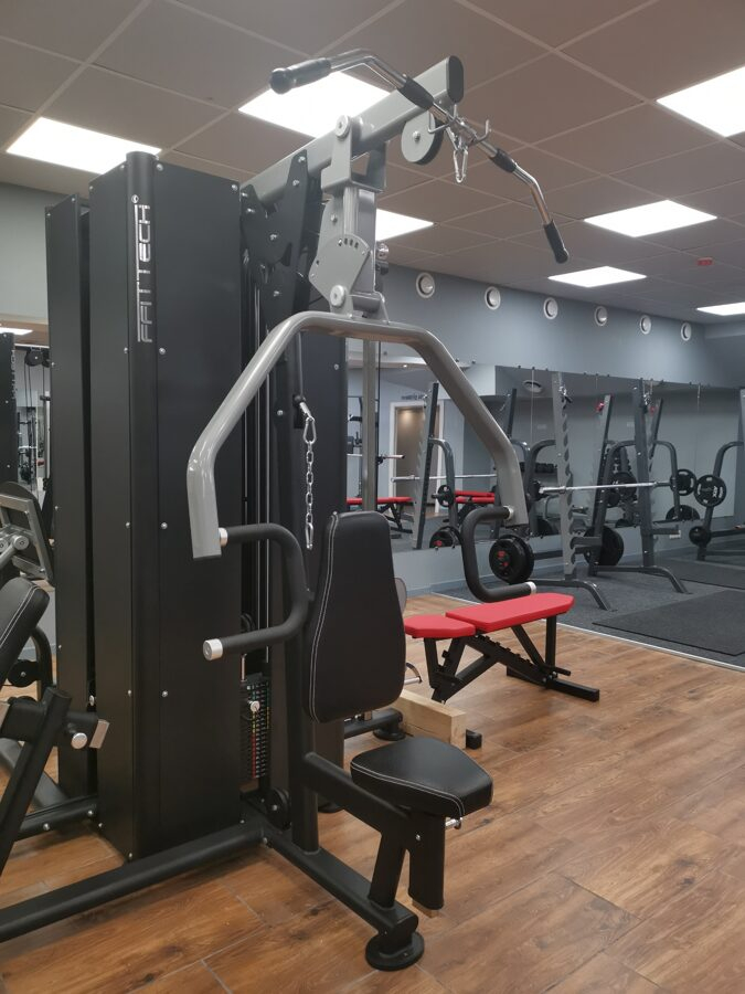 Klub fitness i studio solarium ENERGY LIFE