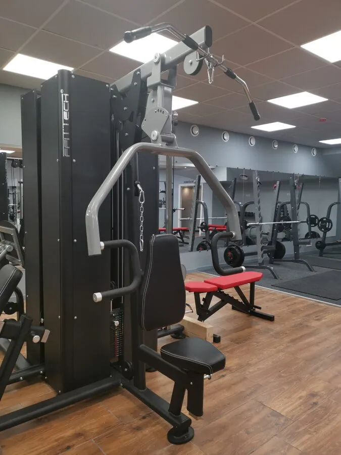 ENERGY LIFE Fitness Club and Solarium Studio