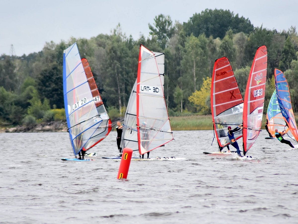 Richard Watersports Centre in Riga