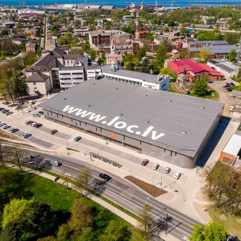 Liepāja Olympic Centre