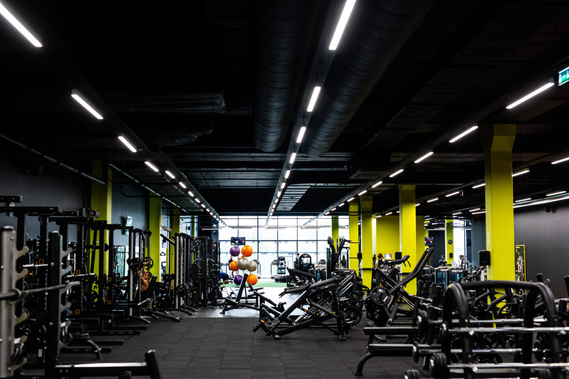 Lemon Gym Akropole
